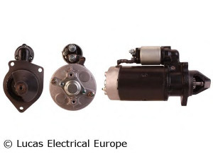 LUCAS ELECTRICAL LRS02653 starteris
B001816402, F824900060080, F824900060178