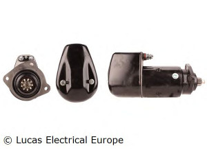 LUCAS ELECTRICAL LRS01927 starteris
4881031, 9004881031