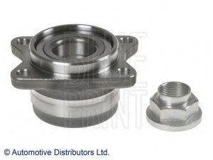 BLUE PRINT ADC48347 rato guolio komplektas 
 Ašies montavimas/vairavimo mechanizmas/ratai -> Rato stebulė/montavimas -> Rato guolis
MB864967, MB864968