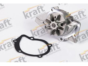 KRAFT AUTOMOTIVE 1506000 vandens siurblys 
 Aušinimo sistema -> Vandens siurblys/tarpiklis -> Vandens siurblys
1201.C4, 9569147388, 9569147388
