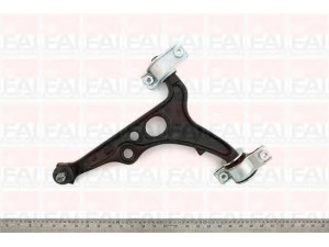 FAI AutoParts SS455 vikšro valdymo svirtis 
 Ašies montavimas/vairavimo mechanizmas/ratai -> Valdymo svirtis/pasukamosios svirties sujungimas -> Vairo trauklės (valdymo svirtis, išilginis balansyras, diago
46423820, 46423822, 82461081, 7777239