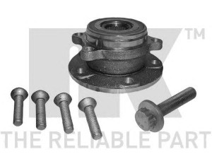 NK 754308 rato guolio komplektas 
 Ašies montavimas/vairavimo mechanizmas/ratai -> Rato stebulė/montavimas -> Rato guolis
1T0498621, 3C0498621, 1T0498621
