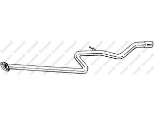 BOSAL 886-085 išleidimo kolektorius 
 Išmetimo sistema -> Išmetimo vamzdžiai
20030-54A00, 20030-54A00KE