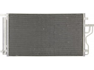 SPECTRA PREMIUM 7-3864 kondensatorius, oro kondicionierius 
 Oro kondicionavimas -> Kondensatorius
976062S500, 976062S501