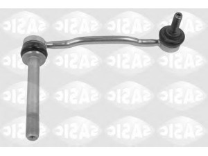 SASIC 2300009 šarnyro stabilizatorius 
 Ašies montavimas/vairavimo mechanizmas/ratai -> Stabilizatorius/fiksatoriai -> Savaime išsilyginanti atrama
508753, 508753