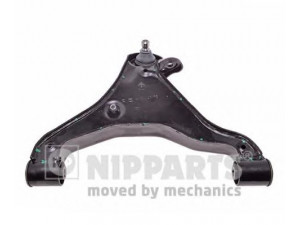NIPPARTS N4911045 vikšro valdymo svirtis 
 Ašies montavimas/vairavimo mechanizmas/ratai -> Valdymo svirtis/pasukamosios svirties sujungimas -> Vairo trauklės (valdymo svirtis, išilginis balansyras, diago
54500-EB300, 54500-EB31A