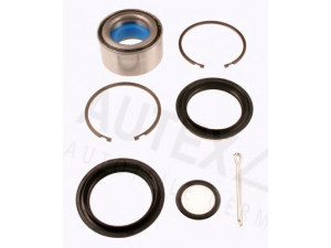 AUTEX 802337 rato guolio komplektas 
 Ašies montavimas/vairavimo mechanizmas/ratai -> Rato stebulė/montavimas -> Rato guolis
