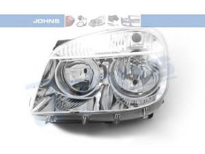 JOHNS 30 51 09-4 priekinis žibintas 
 Elektros įranga -> Priekinis žibintas/dalys -> Priekinis žibintas/įterp.
0051755051, 0051805935, 51755051