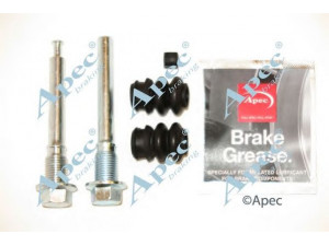 APEC braking CKT1036 kreipiančiųjų movų rinkinys, stabdžių apkaba 
 Stabdžių sistema -> Stabdžių matuoklis -> Stabdžių dalys