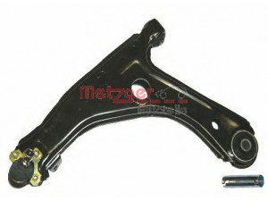 METZGER 58013011 vikšro valdymo svirtis 
 Ašies montavimas/vairavimo mechanizmas/ratai -> Valdymo svirtis/pasukamosios svirties sujungimas -> Vairo trauklės (valdymo svirtis, išilginis balansyras, diago
1H0407151A