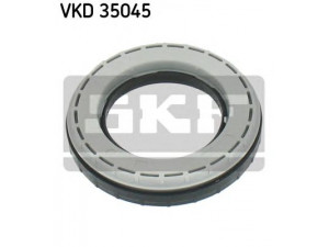 SKF VKD 35045 frikcinis guolis, pakabos statramsčio atramos montavimas 
 Ašies montavimas/vairavimo mechanizmas/ratai -> Montavimas, pakabos statramstis