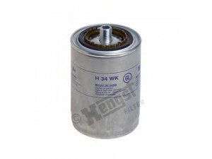 HENGST FILTER H34WK kuro filtras
0118 1691, 1181691, 51.12503-0015