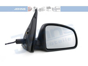 JOHNS 55 65 38-1 išorinis veidrodėlis 
 Kėbulas -> Langai/veidrodėliai -> Veidrodėlis
64 28 170