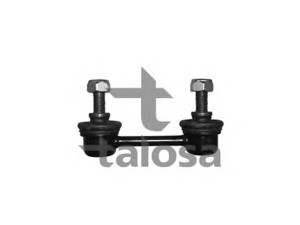TALOSA 50-04536 šarnyro stabilizatorius 
 Ašies montavimas/vairavimo mechanizmas/ratai -> Stabilizatorius/fiksatoriai -> Savaime išsilyginanti atrama
EA0128170D