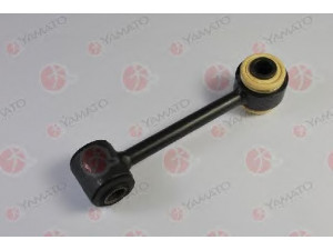 YAMATO J62101YMT šarnyro stabilizatorius 
 Ašies montavimas/vairavimo mechanizmas/ratai -> Stabilizatorius/fiksatoriai -> Savaime išsilyginanti atrama
48650-20020, 48650-20021