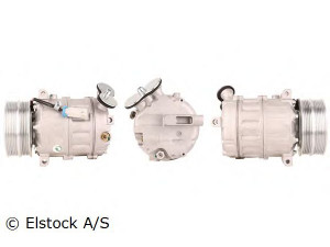 ELSTOCK 51-0592 kompresorius, oro kondicionierius 
 Oro kondicionavimas -> Kompresorius/dalys
60693332