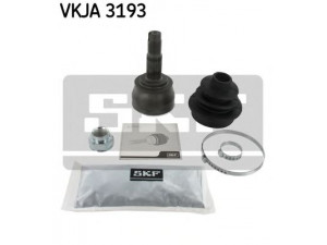 SKF VKJA 3193 jungčių komplektas, kardaninis velenas 
 Ratų pavara -> Sujungimai/komplektas
51704100