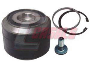 CASALS R7433 remonto komplektas, trauklė 
 Ašies montavimas/vairavimo mechanizmas/ratai -> Valdymo svirtis/pasukamosios svirties sujungimas -> Vairo trauklės (valdymo svirtis, išilginis balansyras, diago
0003501905, 639340