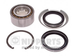 NIPPARTS J4702026 rato guolio komplektas 
 Ašies montavimas/vairavimo mechanizmas/ratai -> Rato stebulė/montavimas -> Rato guolis
04422-20020, 04422-20110, 90369-38003