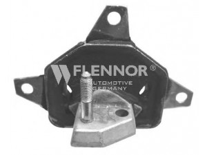 FLENNOR FL4339-J variklio montavimas 
 Variklis -> Variklio montavimas -> Variklio montavimo rėmas
684281, 90289721, 90289721