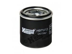 HENGST FILTER H97W13 alyvos filtras 
 Techninės priežiūros dalys -> Techninės priežiūros intervalai
15601-81402-000, 15601-87107, 15601-87107-000