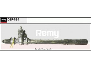 DELCO REMY DSR494 vairo pavara 
 Vairavimas -> Vairo pavara/siurblys