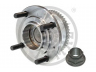 OPTIMAL 922219 rato guolio komplektas 
 Ašies montavimas/vairavimo mechanizmas/ratai -> Rato stebulė/montavimas -> Rato guolis
52710-34600, 52710-34700, 52710-34701
