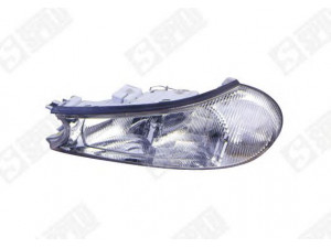 SPILU 309011 priekinis žibintas 
 Kėbulas -> Priekinis žibintas/dalys -> Priekinis žibintas/įterp.
1056278