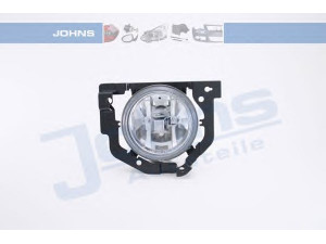 JOHNS 74 44 30 rūko žibintas 
 Kėbulas -> Pagalbiniai žibintai/dalys -> Rūko žibintas/dalys -> Rūko žibintas/įterp.
00800 990YZ 010