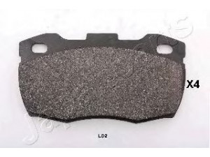 JAPANPARTS PA-L02AF stabdžių trinkelių rinkinys, diskinis stabdys 
 Techninės priežiūros dalys -> Papildomas remontas
SFP000260, STC1275, STC2952