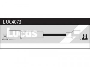 LUCAS ELECTRICAL LUC4073 uždegimo laido komplektas 
 Kibirkšties / kaitinamasis uždegimas -> Uždegimo laidai/jungtys
T866B