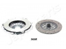 JAPANPARTS SF-266E sankabos suspaudimo plokštelė 
 Sankaba/dalys -> Sankabos suspaudimo plokštelė