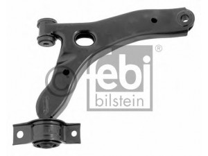 FEBI BILSTEIN 29652 vikšro valdymo svirtis 
 Ašies montavimas/vairavimo mechanizmas/ratai -> Valdymo svirtis/pasukamosios svirties sujungimas -> Vairo trauklės (valdymo svirtis, išilginis balansyras, diago
1 332 454, 1 355 048, 4 366 973