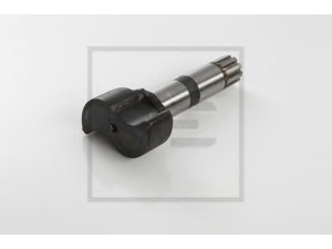 PE Automotive 126.201-00A stabdžių velenas, būgninis stabdys
001340860, 01340860, 1 340 860