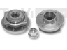 TREVI AUTOMOTIVE WB1512 rato guolio komplektas 
 Ašies montavimas/vairavimo mechanizmas/ratai -> Rato stebulė/montavimas -> Rato guolis
271589, 2715894, 3516184