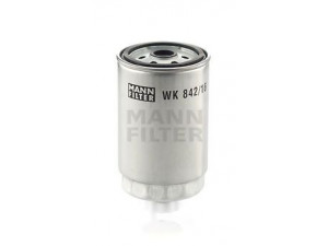 MANN-FILTER WK 842/16 kuro filtras 
 Techninės priežiūros dalys -> Papildomas remontas
CBU 1251, CBU 1920