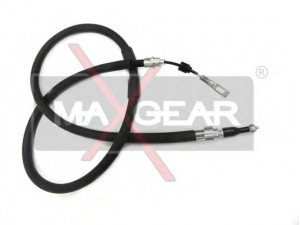 MAXGEAR 32-0052 trosas, stovėjimo stabdys 
 Stabdžių sistema -> Valdymo svirtys/trosai
7201624, 7201624, 95VW2A603AC, 95VW2A603AC