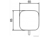 HERTH+BUSS ELPARTS 82710104 šoninis atšvaitas
1892008100111
