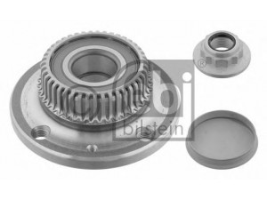 FEBI BILSTEIN 28376 rato guolio komplektas 
 Ašies montavimas/vairavimo mechanizmas/ratai -> Rato stebulė/montavimas -> Rato guolis
6K9 501 477, 6K9 501 477