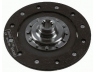 SACHS 1864 066 209 sankabos diskas
01260393, 106077, B160408031, 210.180.102
