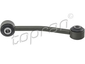 TOPRAN 720 389 šarnyro stabilizatorius 
 Ašies montavimas/vairavimo mechanizmas/ratai -> Stabilizatorius/fiksatoriai -> Savaime išsilyginanti atrama
5087 27