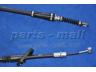 PARTS-MALL PTB-330 trosas, stovėjimo stabdys
597701F200