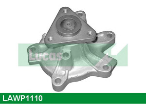 LUCAS ENGINE DRIVE LAWP1110 vandens siurblys 
 Aušinimo sistema -> Vandens siurblys/tarpiklis -> Vandens siurblys
1610029155, 1610029156, 1610029195