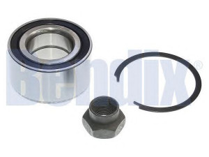 BENDIX 050138B rato guolio komplektas 
 Ašies montavimas/vairavimo mechanizmas/ratai -> Rato stebulė/montavimas -> Rato guolis
71714480
