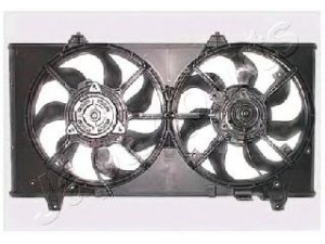 JAPANPARTS VNT270735 ventiliatorius, radiatoriaus 
 Aušinimo sistema -> Oro aušinimas
AJ5515150, FS1G15140, FS1H15140