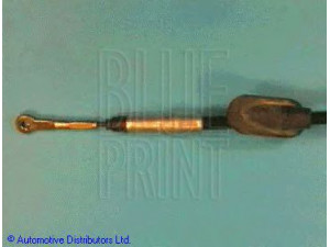 BLUE PRINT ADH24602 trosas, stovėjimo stabdys 
 Stabdžių sistema -> Valdymo svirtys/trosai
47510-671-013