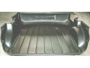 CARBOX 102557000 guminis indas, bagažinė / krovinių skyrius 
 Vidaus įranga -> Bagažinė