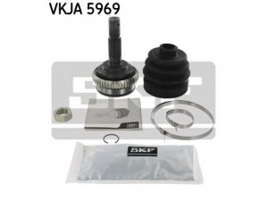 SKF VKJA 5969 jungčių komplektas, kardaninis velenas 
 Ratų pavara -> Sujungimai/komplektas
