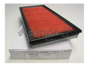 ASHUKI S077-07 oro filtras 
 Filtrai -> Oro filtras
1 987 429 051/BOSCH, 16546-AA070