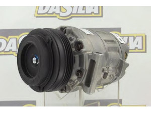 DA SILVA FC1245 kompresorius, oro kondicionierius 
 Oro kondicionavimas -> Kompresorius/dalys
64526910458, 64526915388, 64526916232